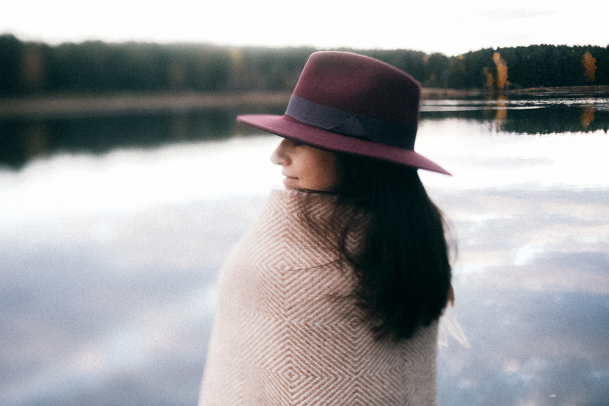 Теплая Осень. Соня Черных (sophieblack)