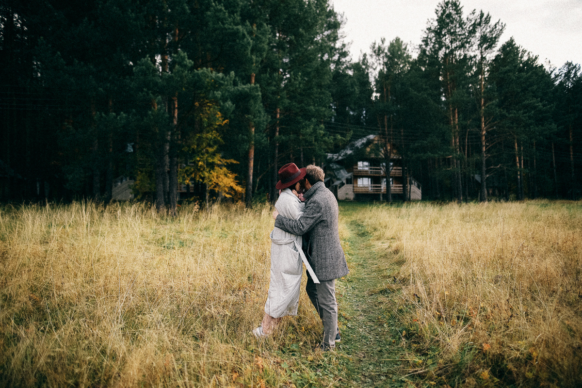 Теплая Осень. Соня Черных (sophieblack)