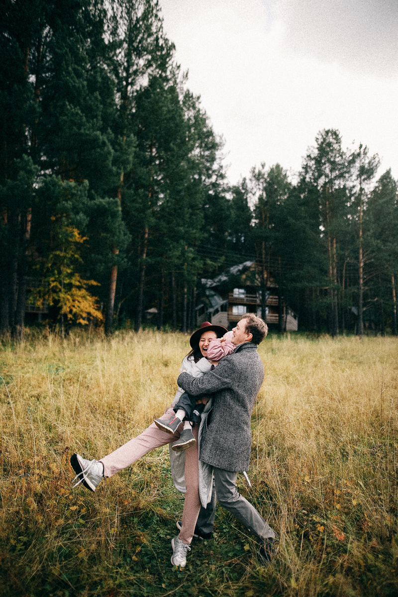 Теплая Осень. Соня Черных (sophieblack)