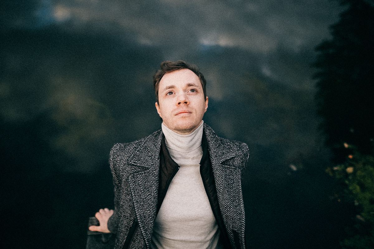 Теплая Осень. Соня Черных (sophieblack)