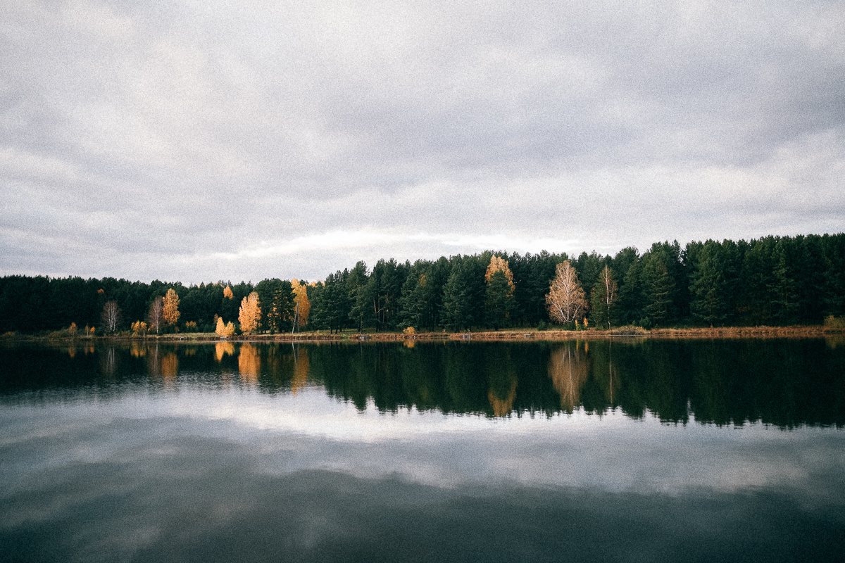 Теплая Осень. Соня Черных (sophieblack)