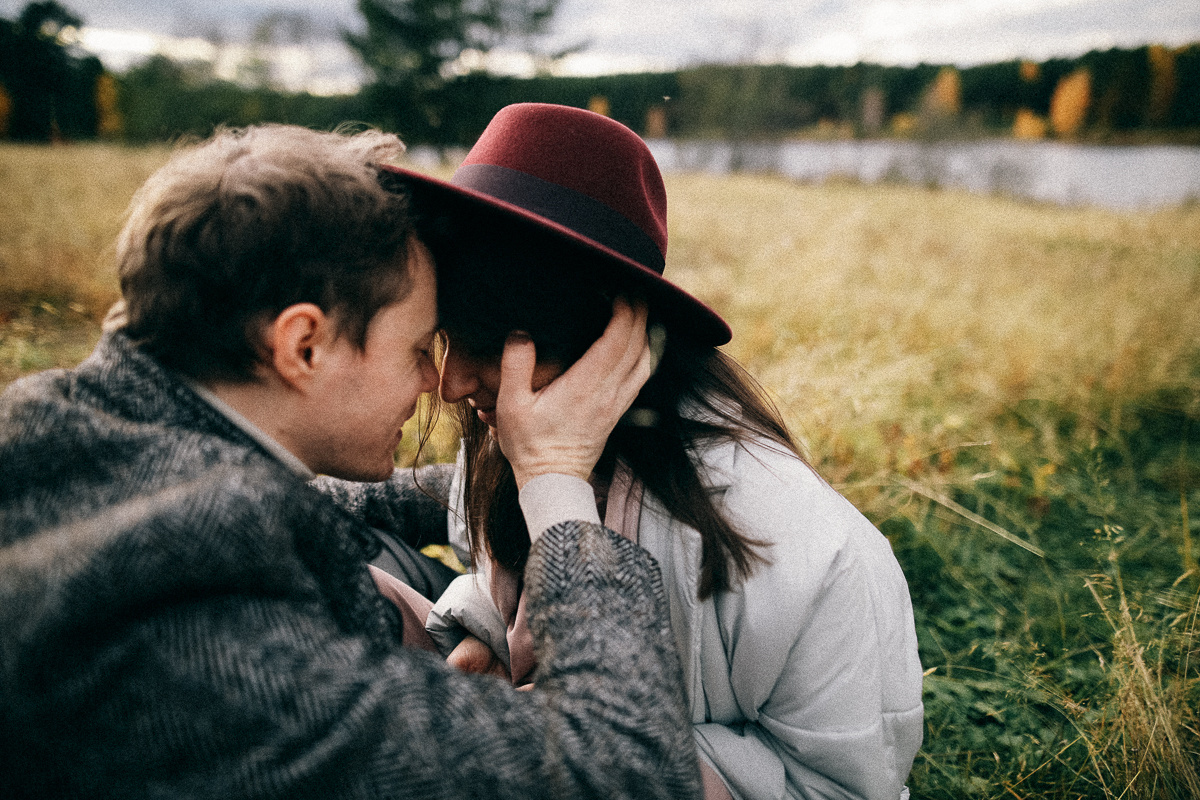 Теплая Осень. Соня Черных (sophieblack)