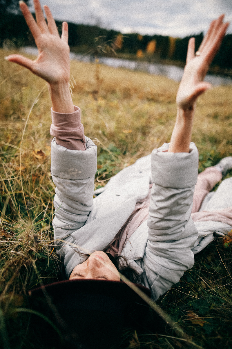 Теплая Осень. Соня Черных (sophieblack)