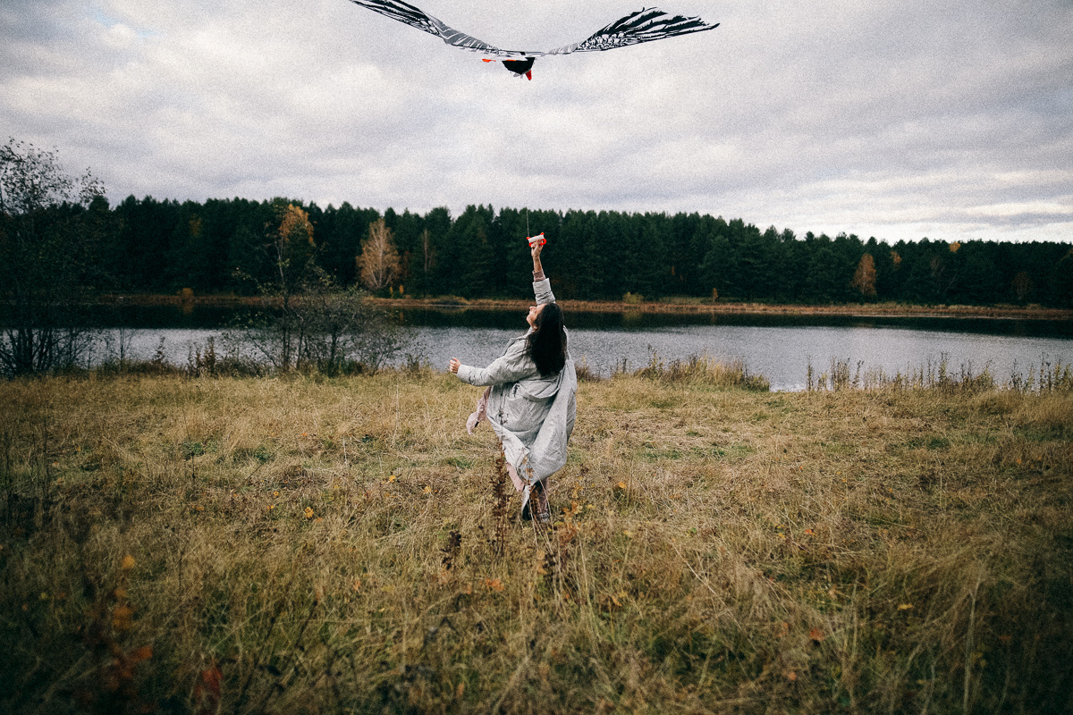 Теплая Осень. Соня Черных (sophieblack)