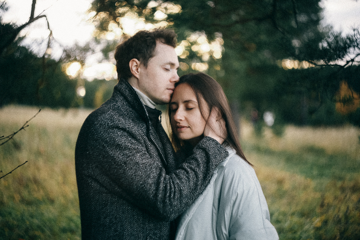 Теплая Осень. Соня Черных (sophieblack)