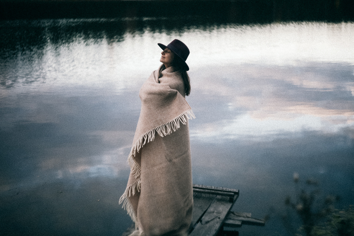 Теплая Осень. Соня Черных (sophieblack)