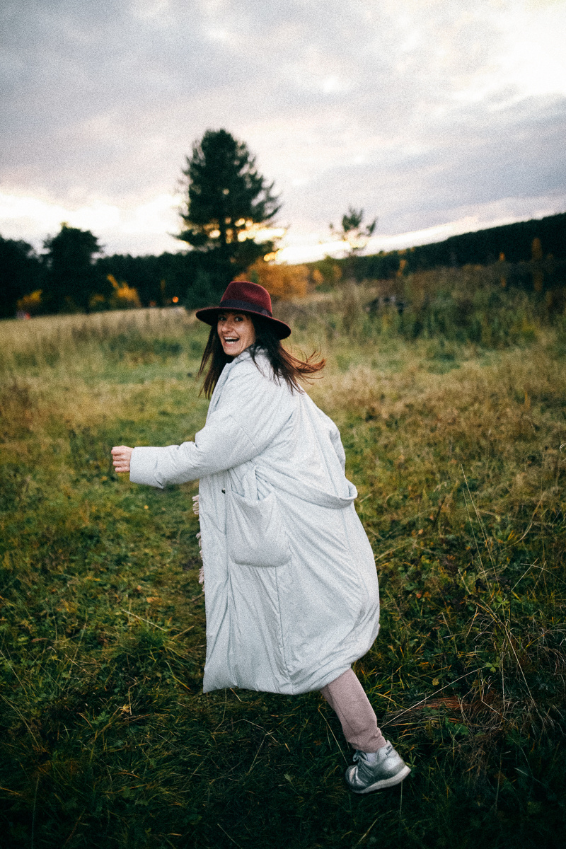 Теплая Осень. Соня Черных (sophieblack)