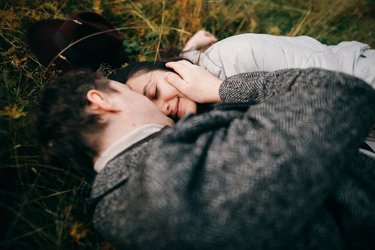 Теплая Осень. Соня Черных (sophieblack)