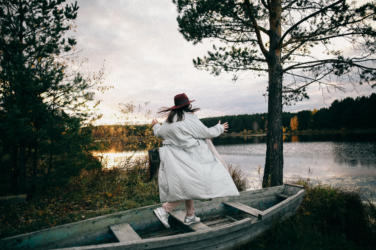 Теплая Осень. Соня Черных (sophieblack)