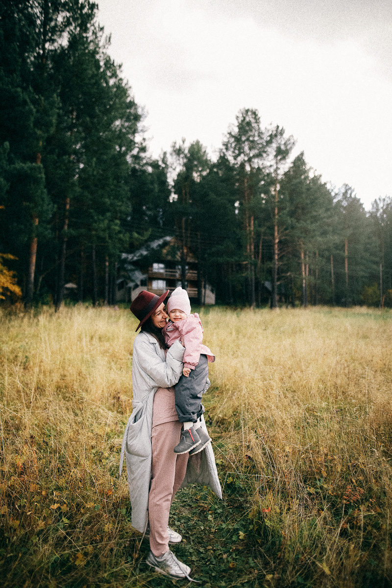 Теплая Осень. Соня Черных (sophieblack)