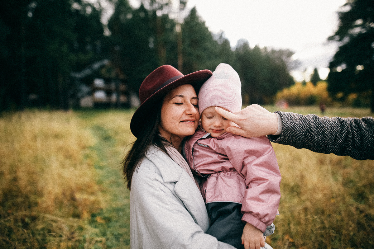 Теплая Осень. Соня Черных (sophieblack)
