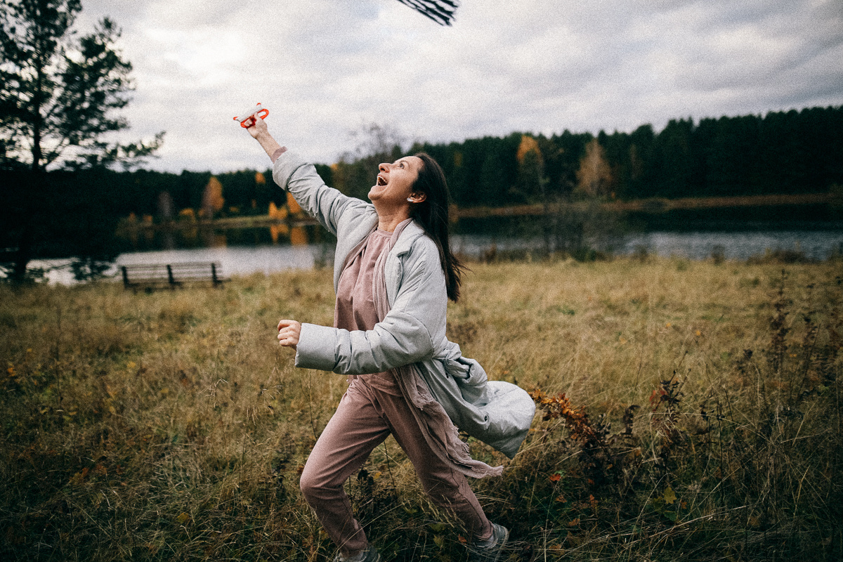 Теплая Осень. Соня Черных (sophieblack)