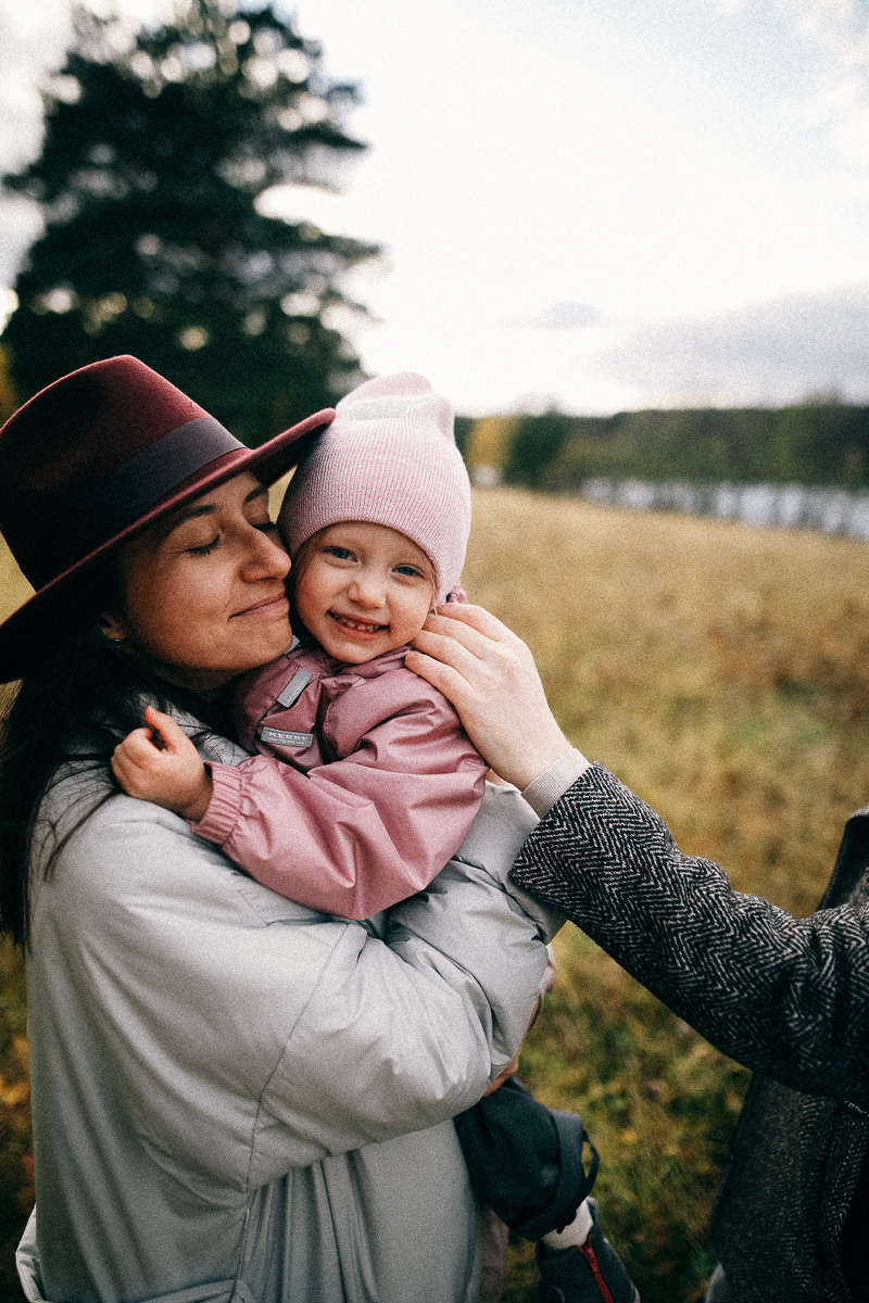 Теплая Осень. Соня Черных (sophieblack)