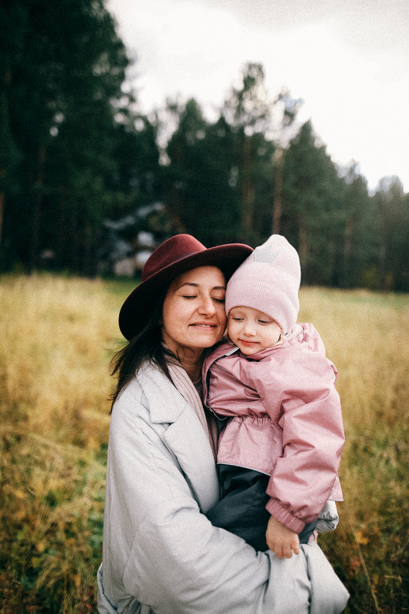 Теплая Осень. Соня Черных (sophieblack)