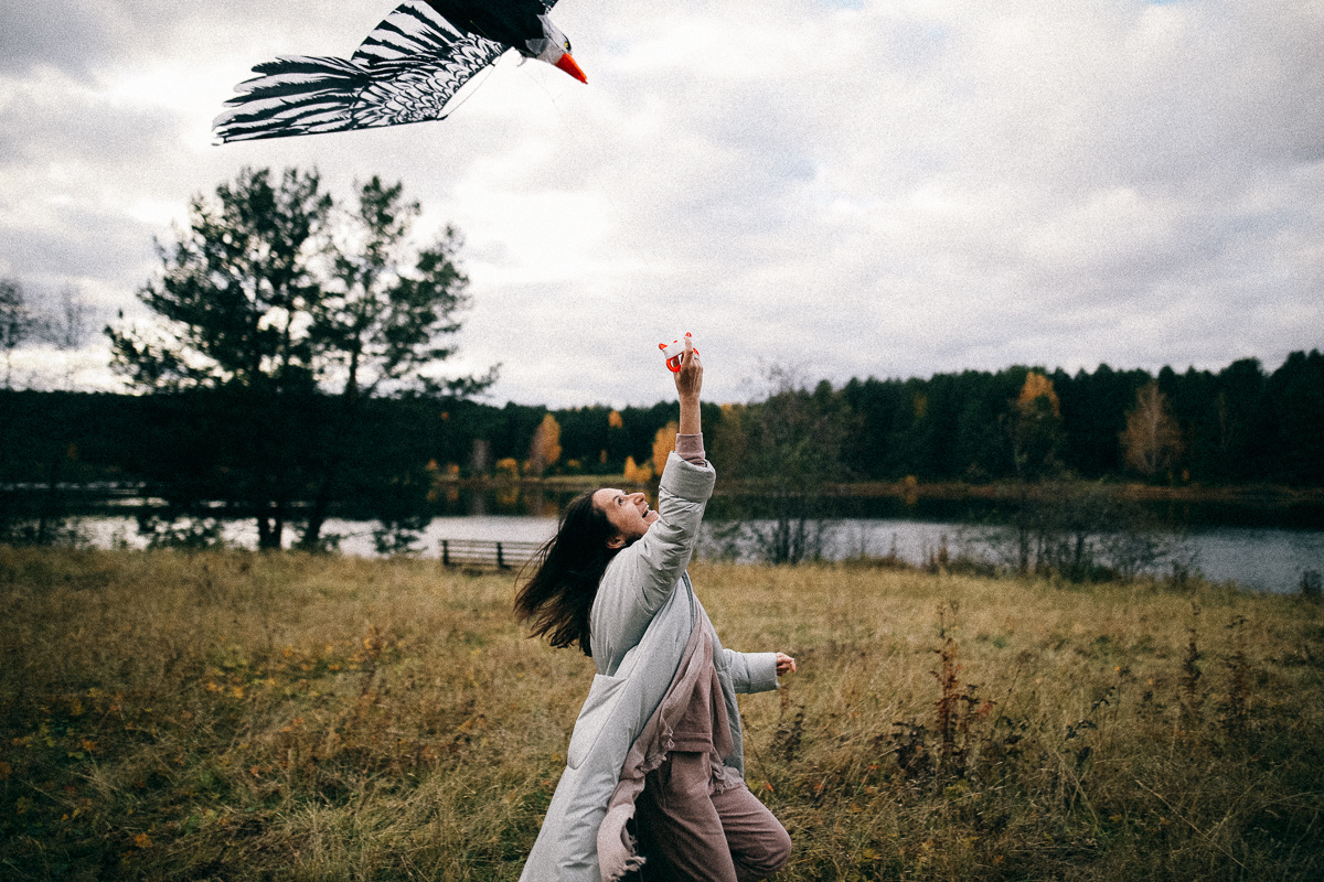 Теплая Осень. Соня Черных (sophieblack)