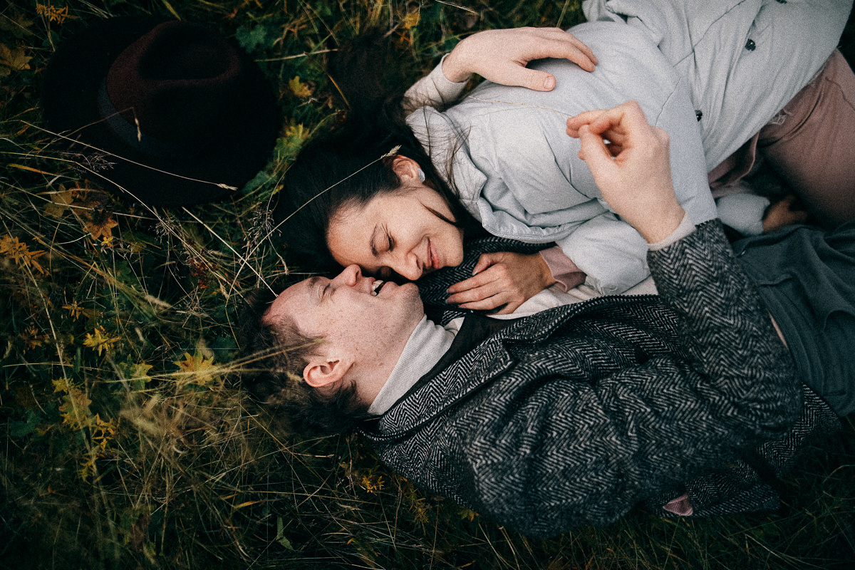 Теплая Осень. Соня Черных (sophieblack)