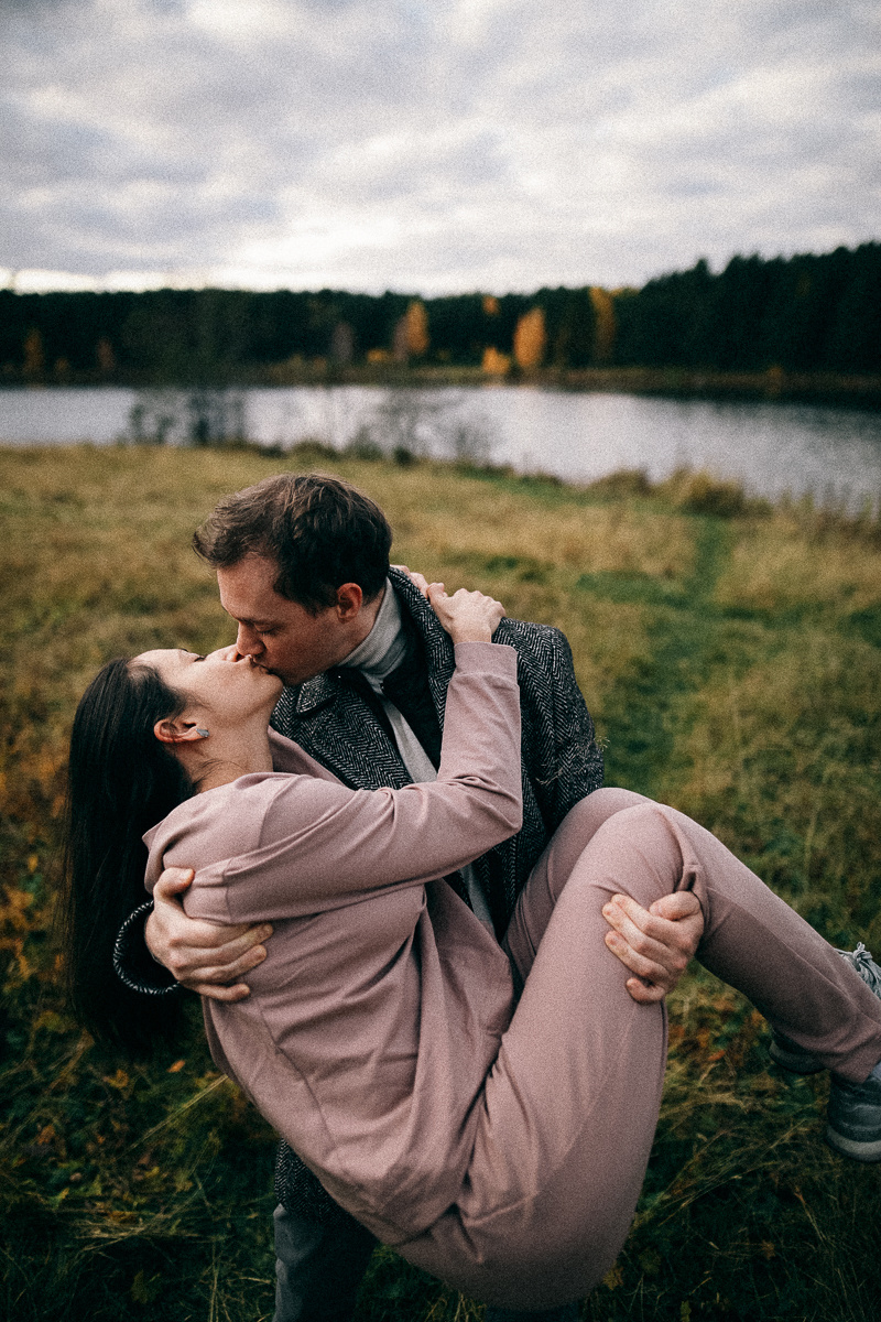 Теплая Осень. Соня Черных (sophieblack)