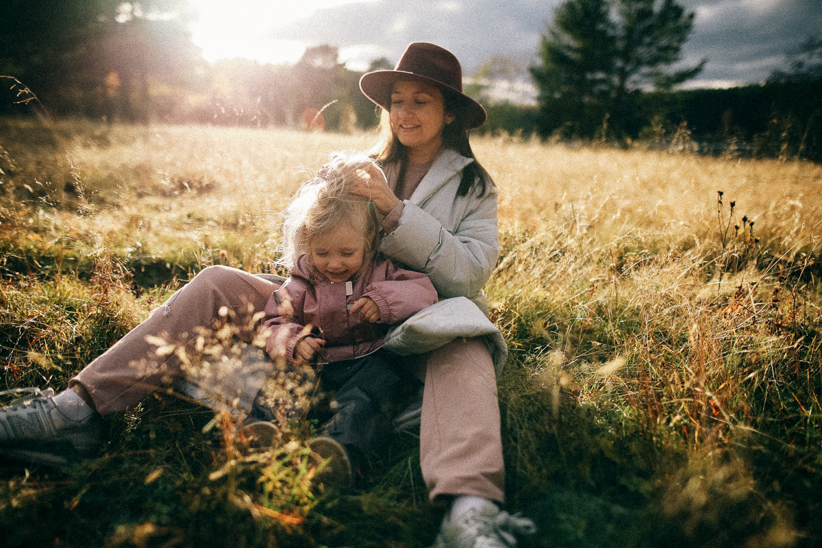 Теплая Осень. Соня Черных (sophieblack)