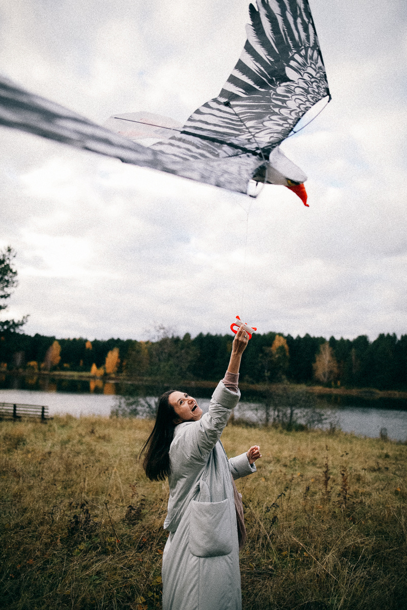 Теплая Осень. Соня Черных (sophieblack)