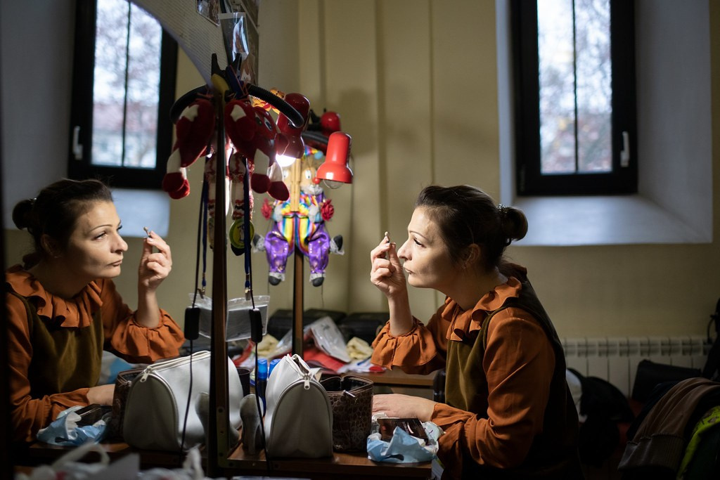 Спектакли. Фотограф Светлана Амирханова