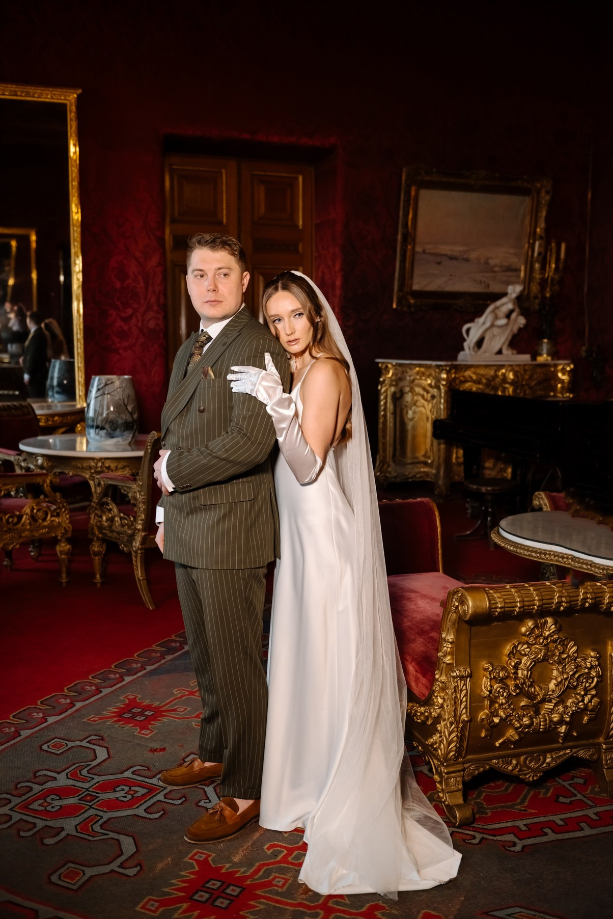 Владимирский дворец. Свадебный и сеейный фотограф в Санкт-Петербурге Елена Худякова