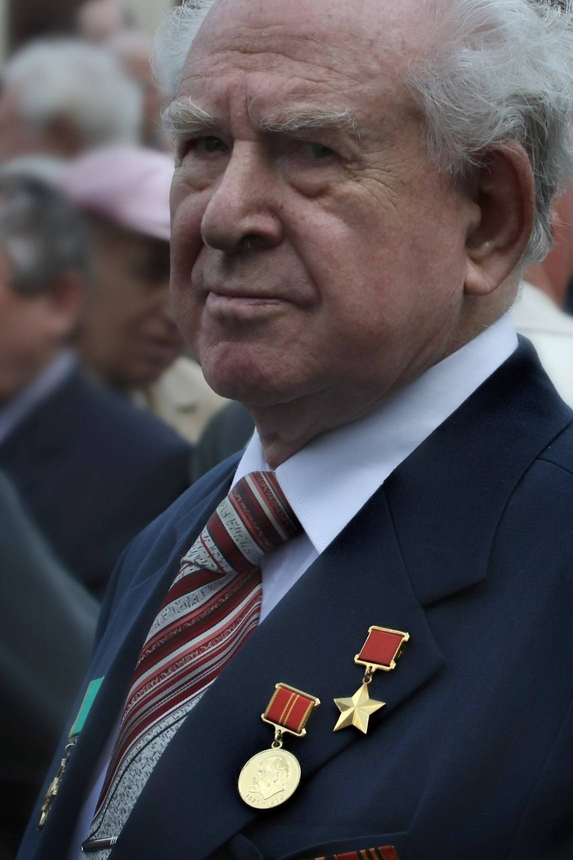 Парад Победы в Москве. Фотограф Татьяна Борисова