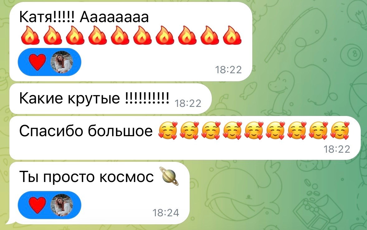 Отзывы. Психолог | Сопровождение | Визажист |Фотограф Катерина Шумская
