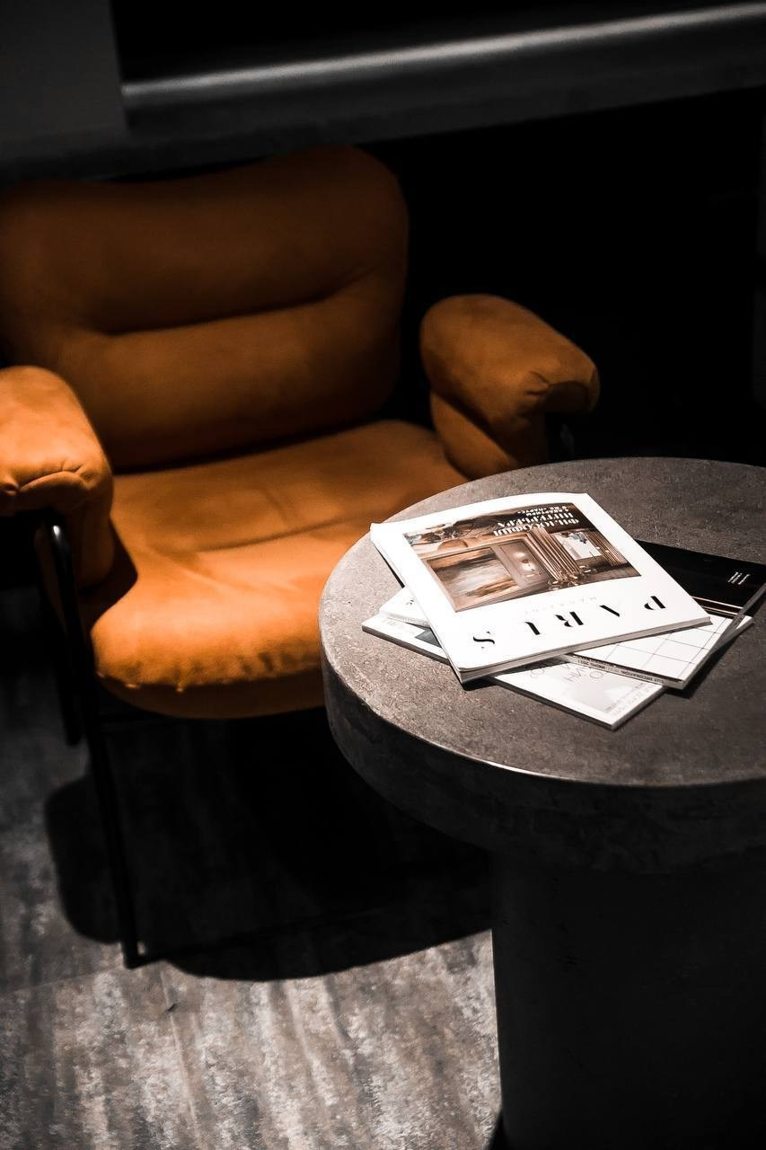 Проекты. Дизайн общественных интерьеров