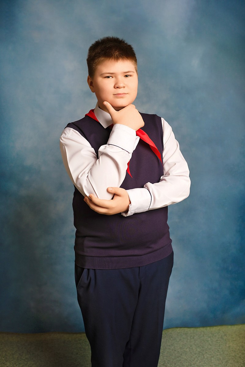 Фотосъемка индивидуальная. Выпускные альбомы в городе Саров