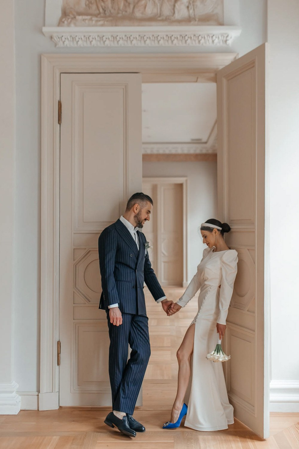 Александр и Василина | Муравьевых-Апостолов. Свадебный фотограф Москва