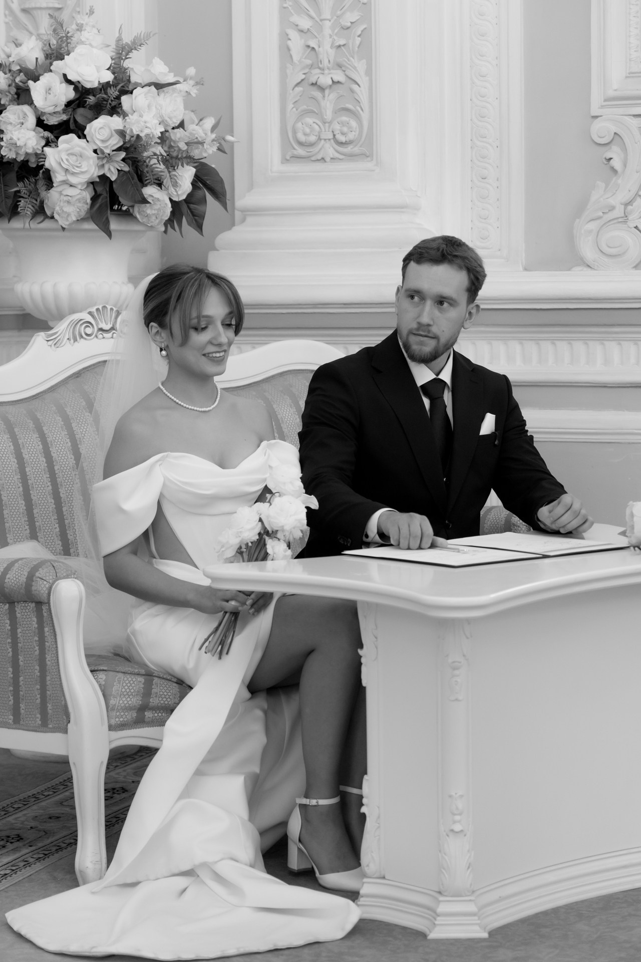 Dostoyevsky's vibe Wedding. Фотограф в Санкт-Петербурге Гладкий Сергей