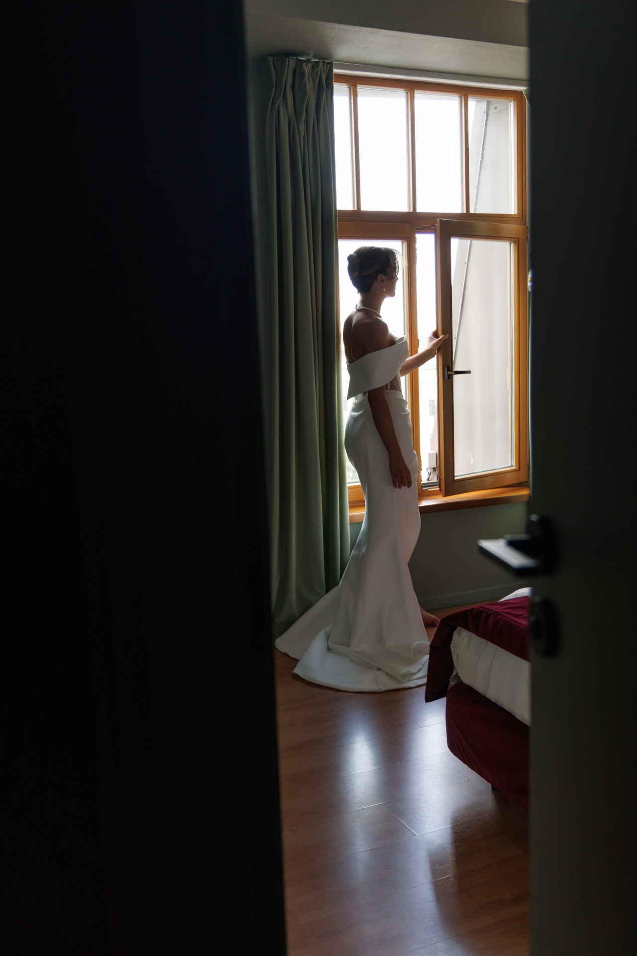 Dostoyevsky's vibe Wedding. Фотограф в Санкт-Петербурге Гладкий Сергей