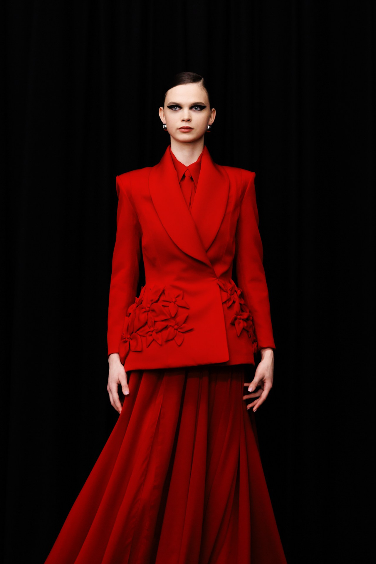 SPB FASHION WEEK 2024. Фотограф в Санкт-Петербурге Гладкий Сергей