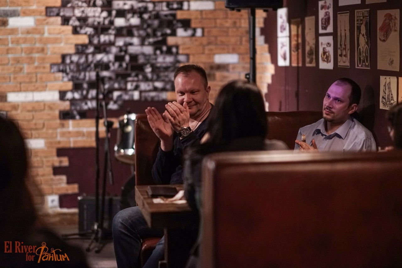 Смешная вечеринка | 01.04.2016. Галерея Фантим