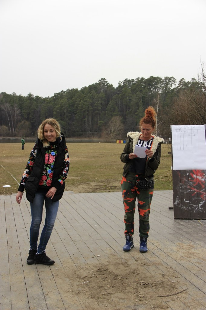 Шашлычинг | 09.04.2016. Галерея Фантим