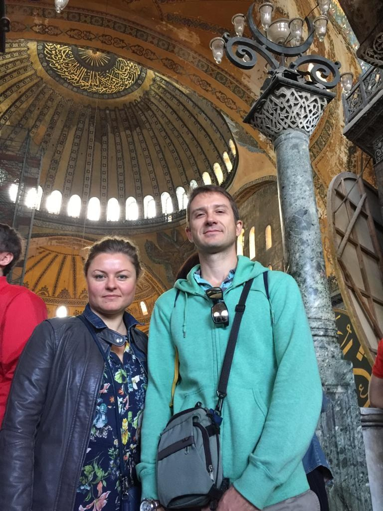 Стамбул | 01-05.05.2019. Галерея Фантим