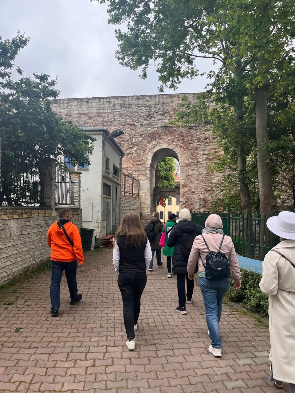 Великолепный Стамбул | 28.04 — 02.05.2024. Галерея Фантим