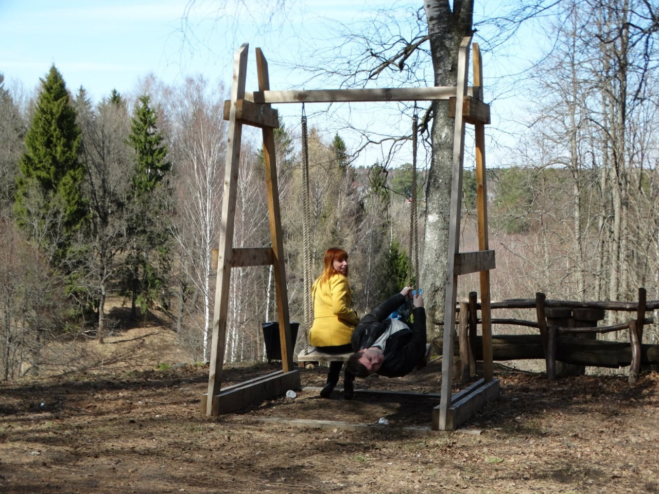 «Весенний переполох» Загородный выезд | 16-17.04.2016. Галерея Фантим