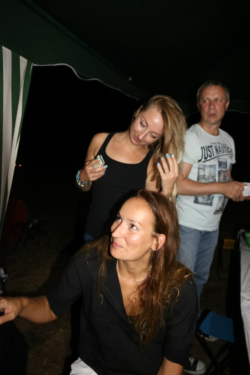 Походная романтика 19! Аццкий отжиг! | 15-17.07.2016. Галерея Фантим