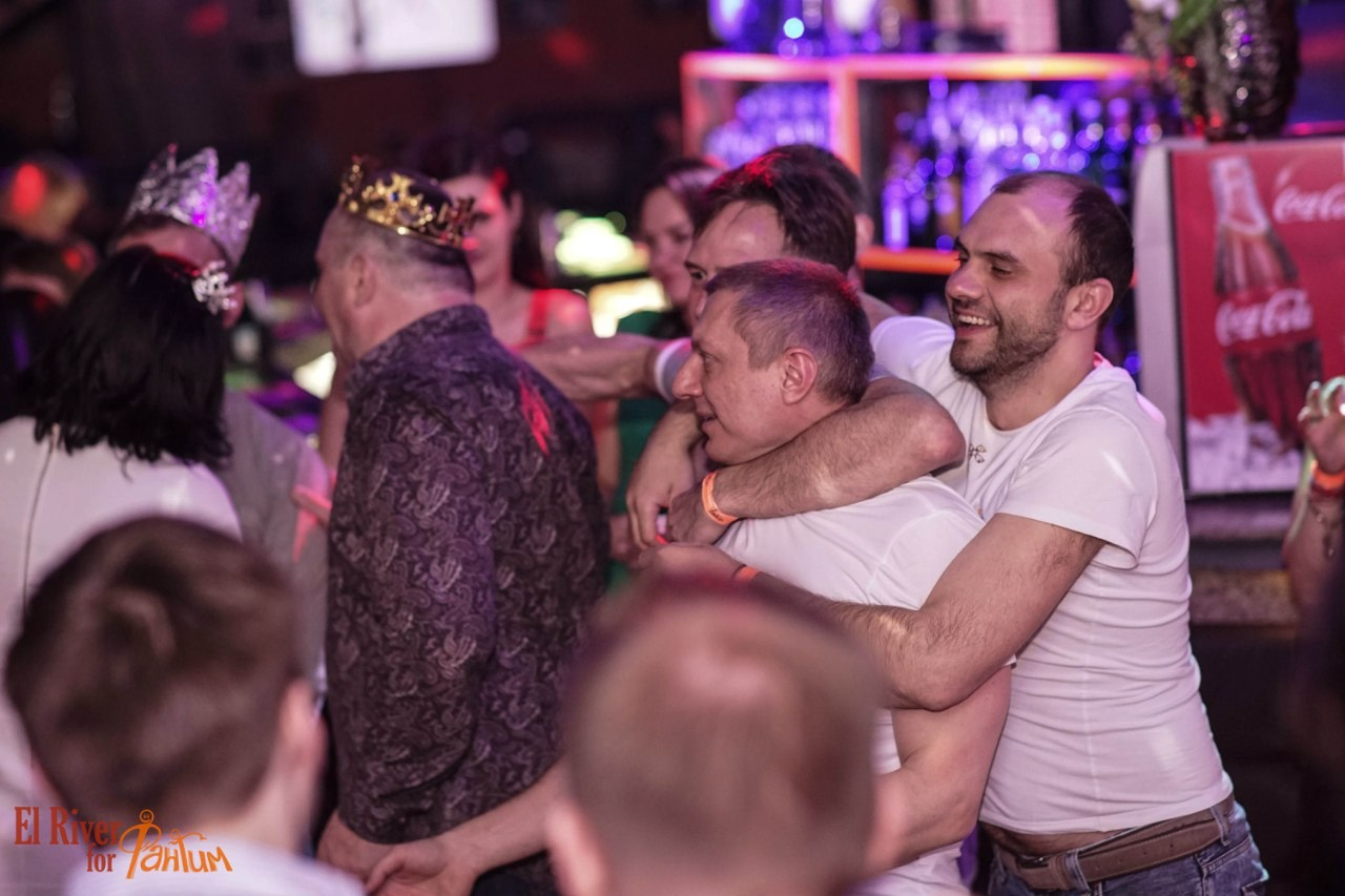 Клубная вечеринка «Королевская вечеринка» | 29.04.2016. Галерея Фантим
