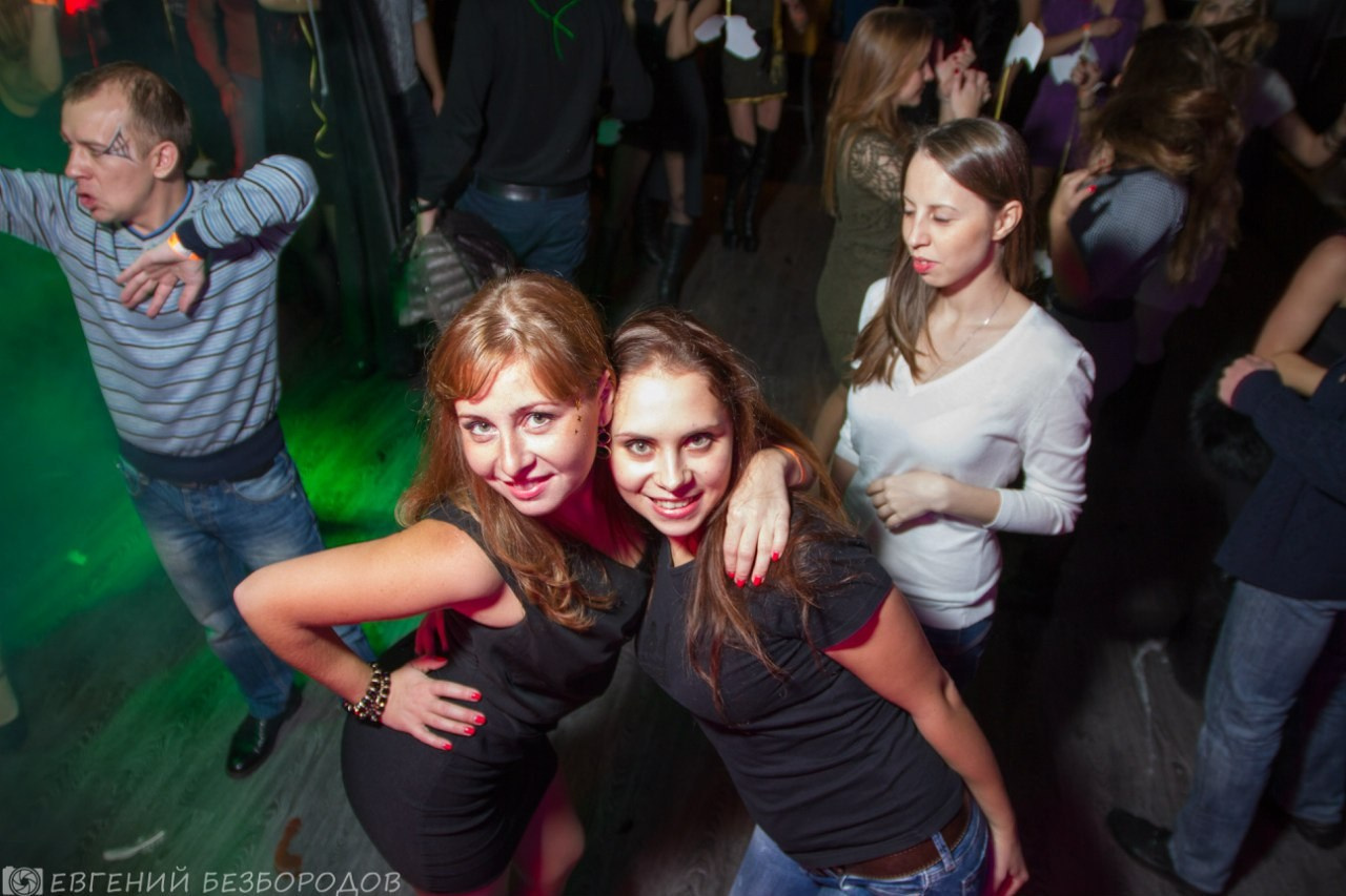 Клубная вечеринка «Хэллоуин» | 30.10.2015. Галерея Фантим