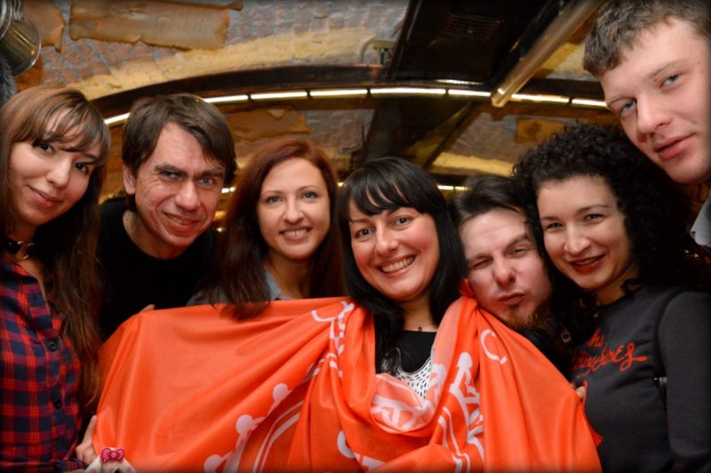 Тур по барам | 09.12.2016. Галерея Фантим