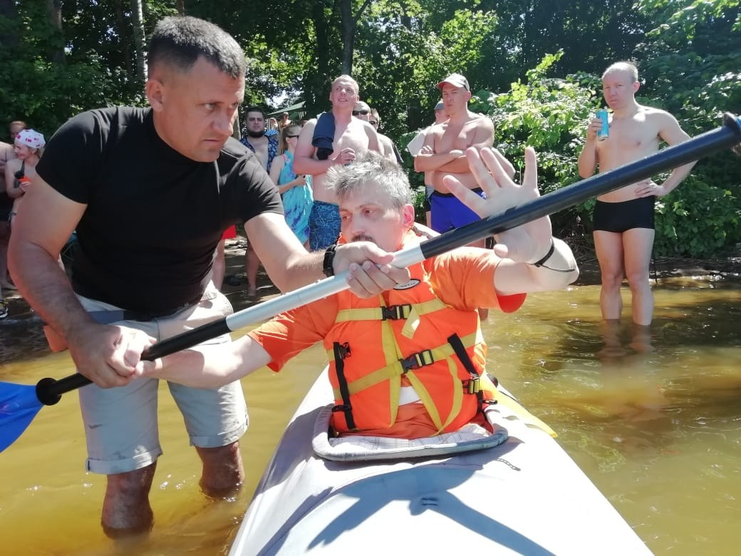 Походная Романтика 38. Миссия выполнима | 24-26.06.22. Галерея Фантим