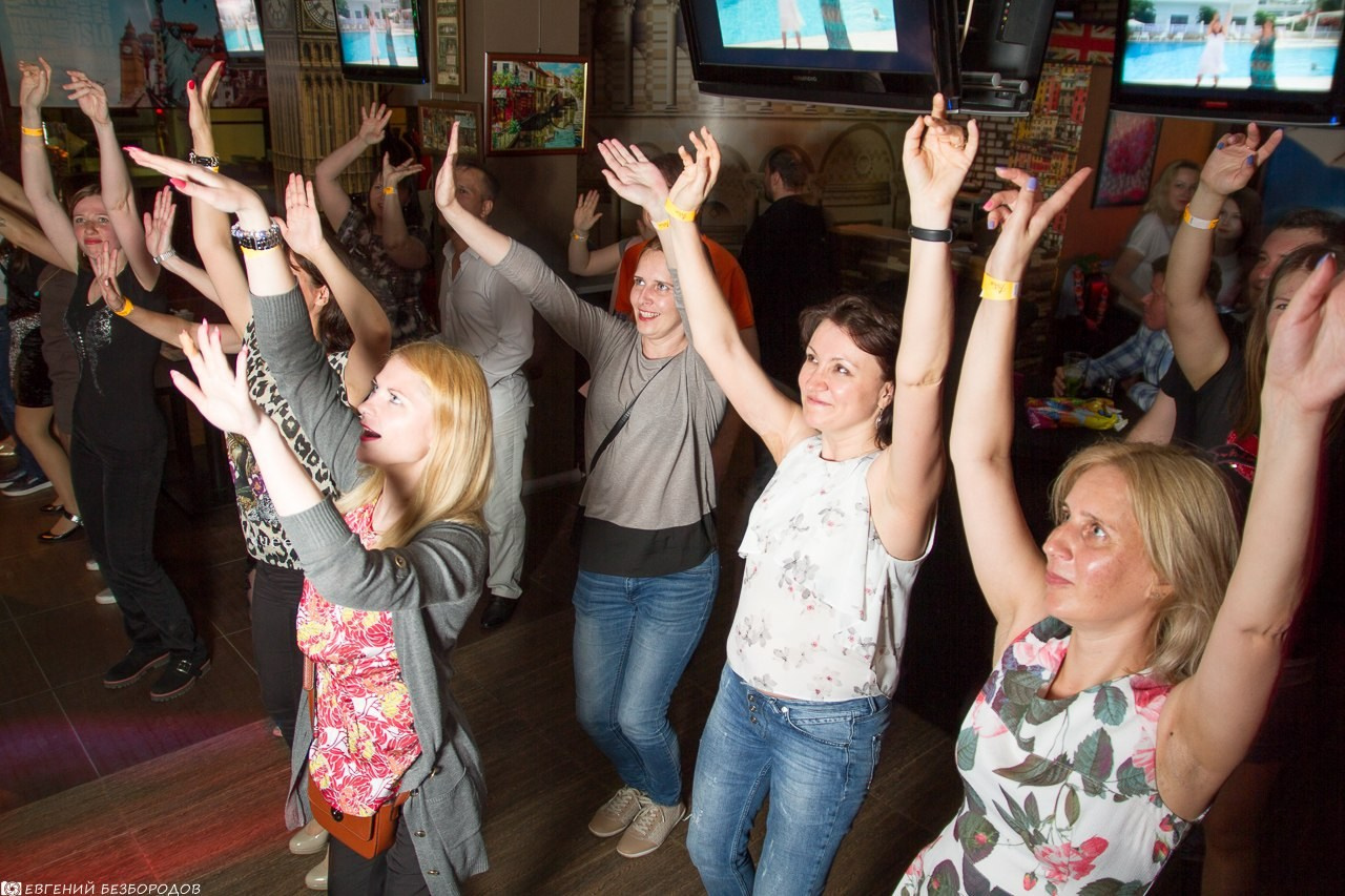 Клубная вечеринка | 18.05.2018. Галерея Фантим