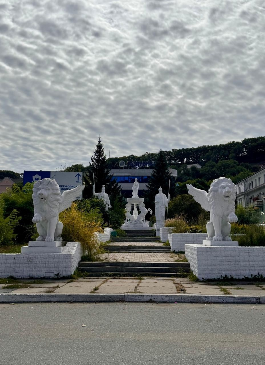 Владивосток 1 | 18-21.09.2025. Галерея Фантим