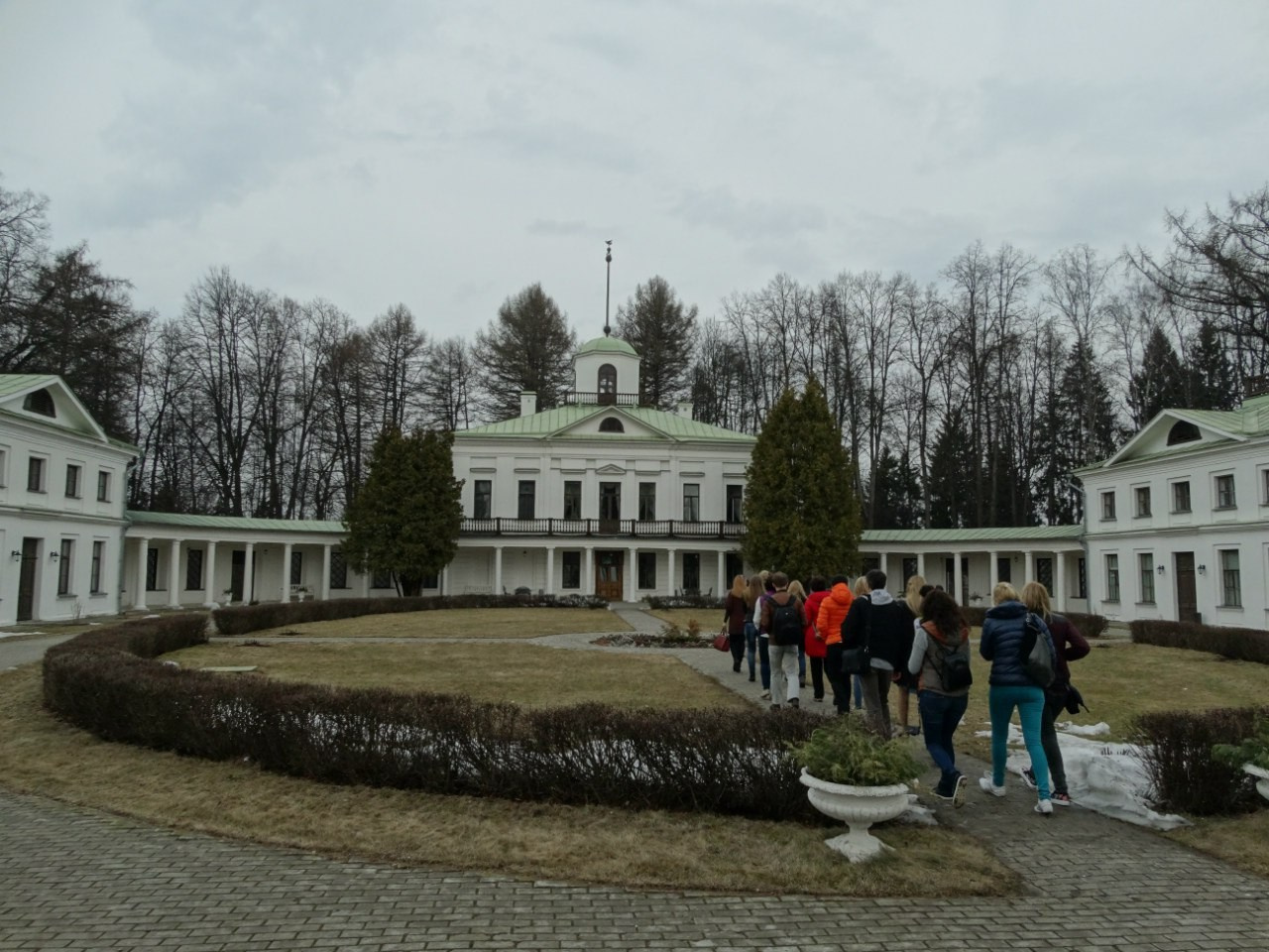 Середниково — Piligrim Porto — Братцево — Сходненская чаша | 09.04.2016. Галерея Фантим