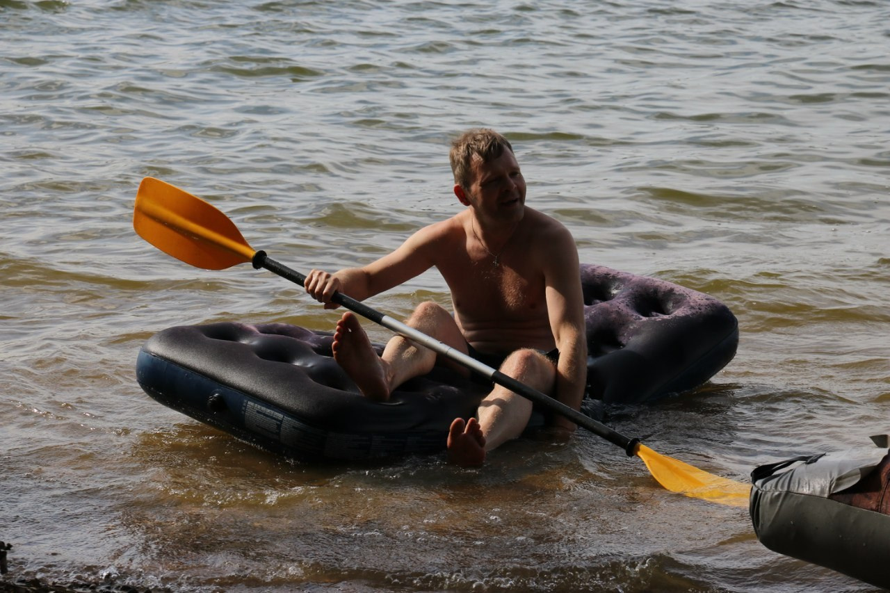 Походная романтика 19! Аццкий отжиг! | 15-17.07.2016. Галерея Фантим