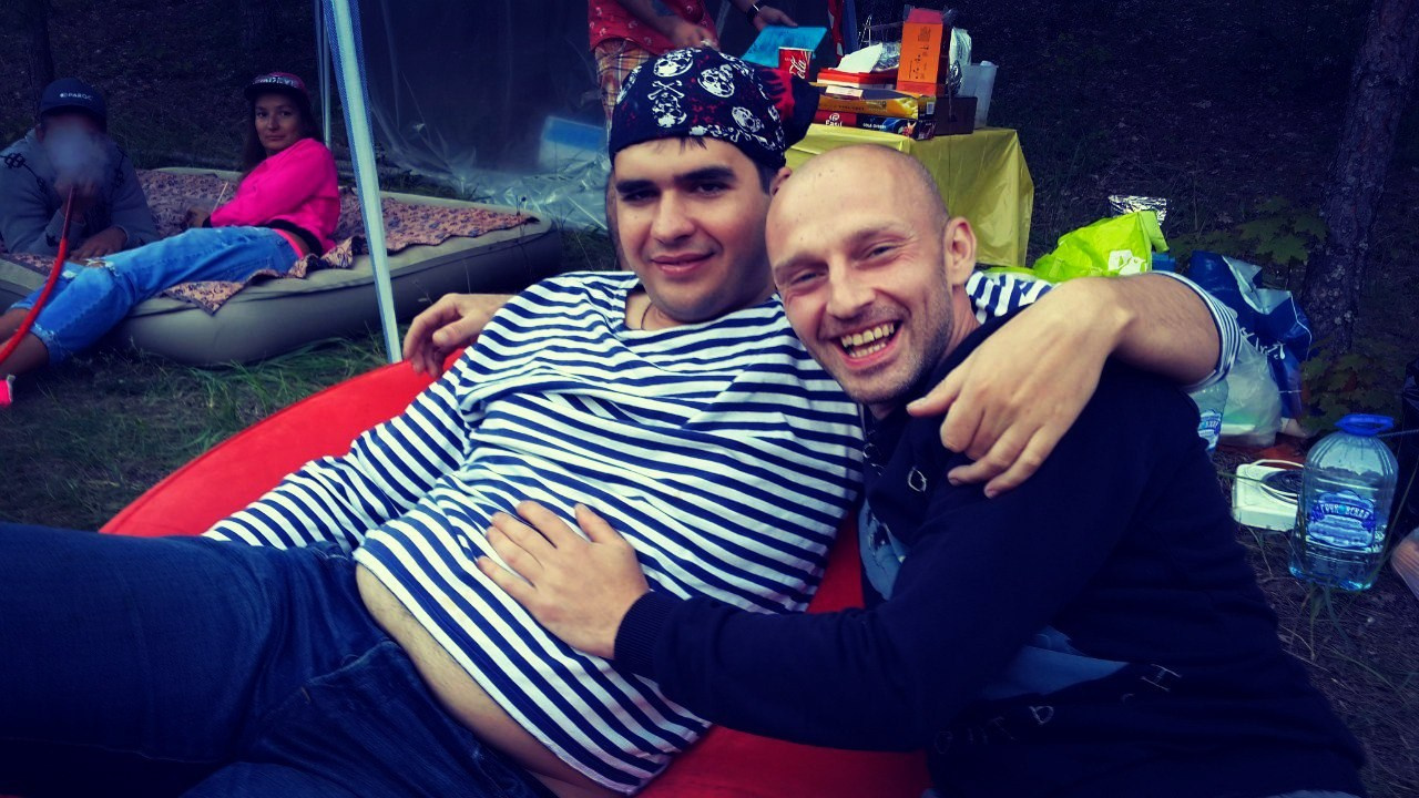 Походная романтика 21! Friday Luxury Village | 12-14.08.2016. Галерея Фантим