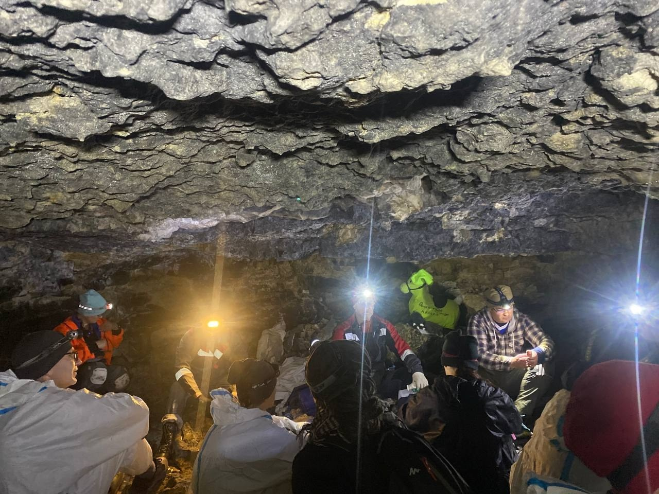Поход в Гурьевские каменоломни | 01.06.2025. Галерея Фантим