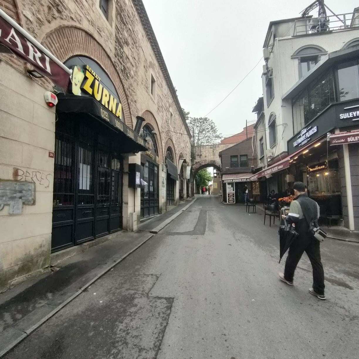 Великолепный Стамбул | 28.04 — 02.05.2024. Галерея Фантим